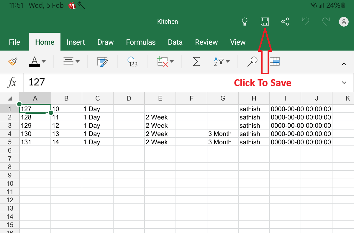 go to Appearance -> Import Demo Data
